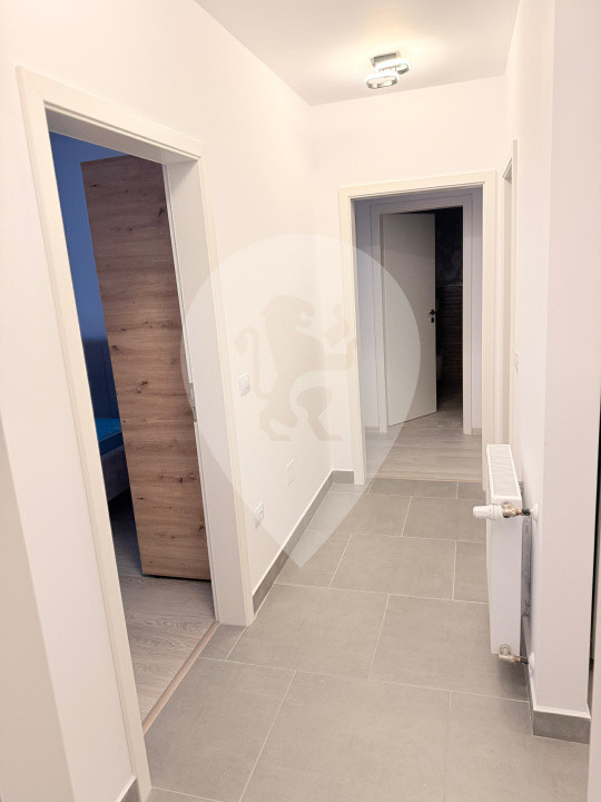 Apartament de închiriat| 3 camere| parcare| Grandis Residence