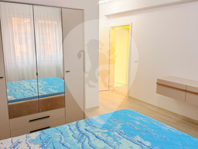 Apartament de închiriat| 3 camere| parcare| Grandis Residence