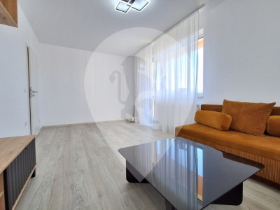 Apartament de închiriat| 3 camere| parcare| Grandis Residence