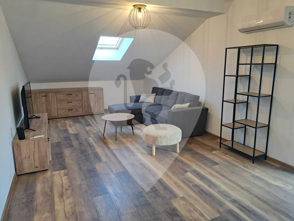 Apartament 3 camere scara interioara - loc de parcare - Tractorul - Coressi Mal