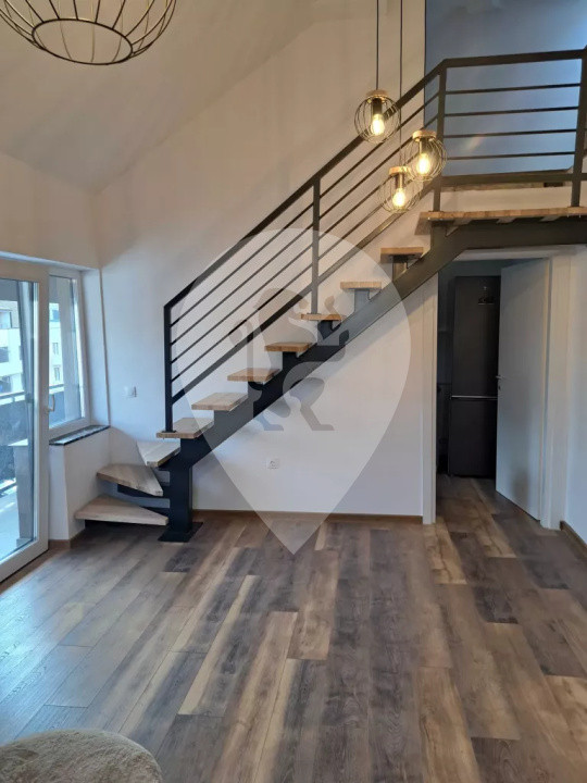 Apartament 3 camere scara interioara - loc de parcare - Tractorul - Coressi Mal