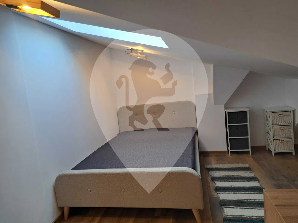 Apartament 3 camere scara interioara - loc de parcare - Tractorul - Coressi Mal