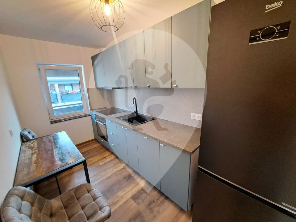 Apartament 3 camere scara interioara - loc de parcare - Tractorul - Coressi Mal