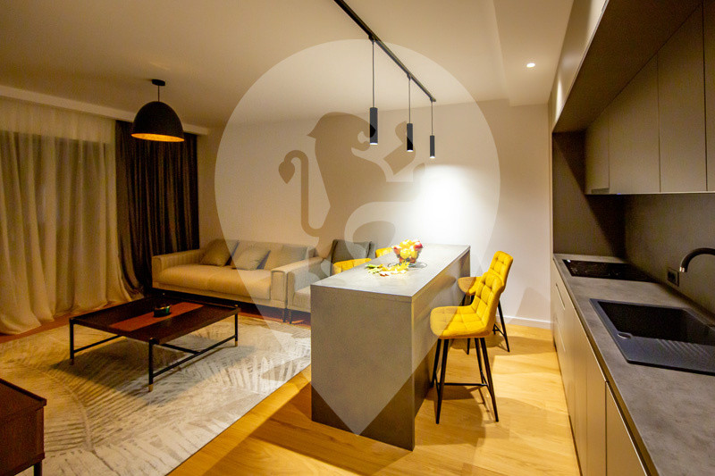 Apartament 2 camere + Birou  Premium  Centru Istoric  -  Complex Cuza 16