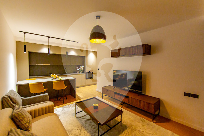 Apartament 2 camere + Birou  Premium  Centru Istoric  -  Complex Cuza 16