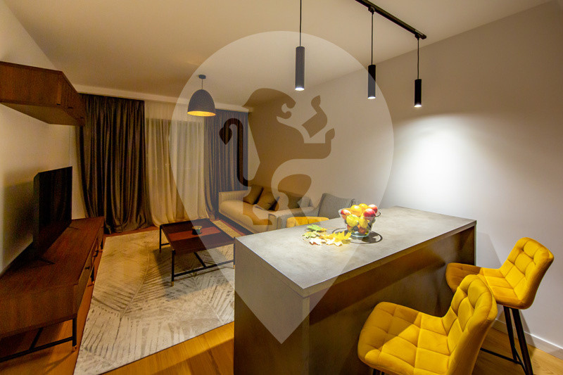 Apartament 2 camere + Birou  Premium  Centru Istoric  -  Complex Cuza 16