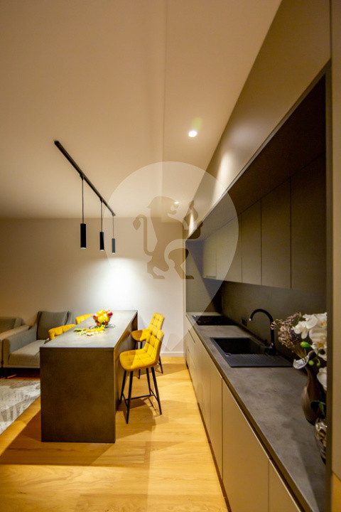 Apartament 2 camere + Birou  Premium  Centru Istoric  -  Complex Cuza 16