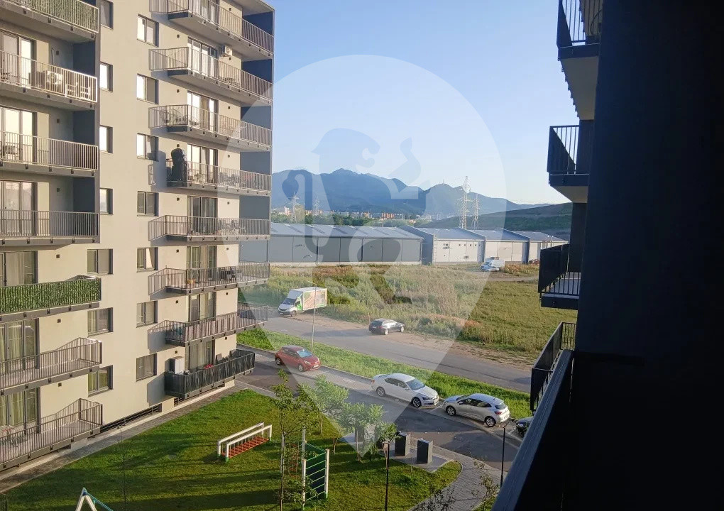 Apartament 3 camere -loc de parcare - Coresi- Triaj - complex SOHO Brasov