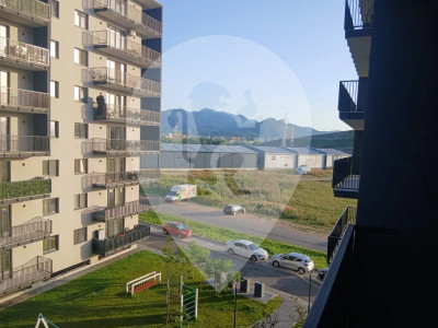 Apartament 3 camere -loc de parcare - Coresi- Triaj - complex SOHO Brasov