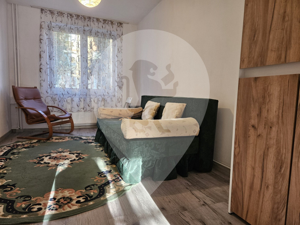 De închiriat| Apartament 2 camere, 46 m²| zona Afi