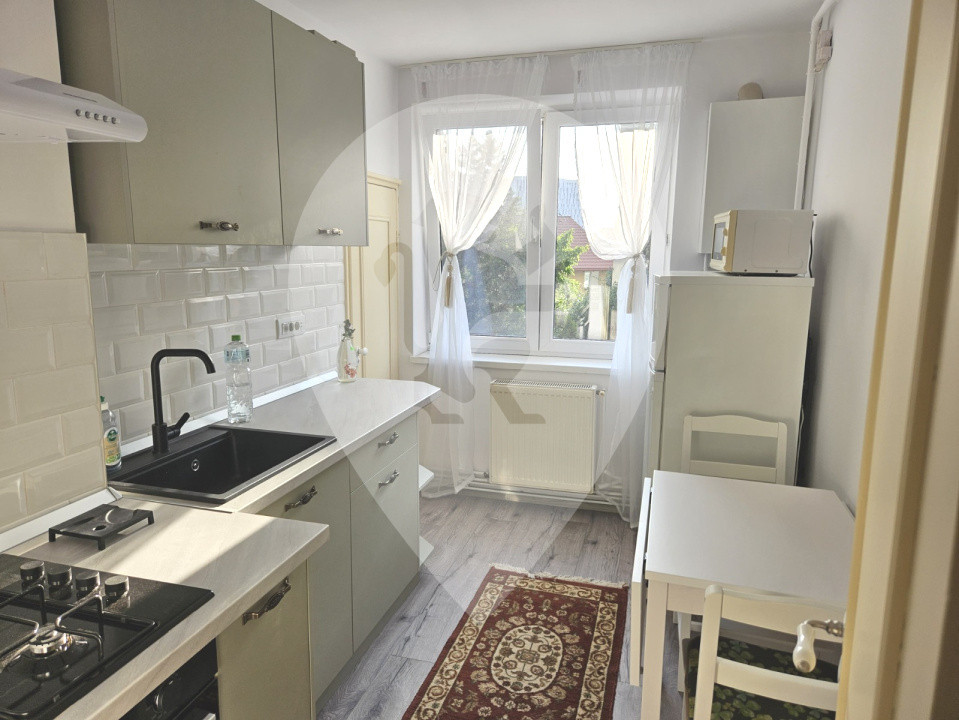 De închiriat| Apartament 2 camere, 46 m²| zona Afi