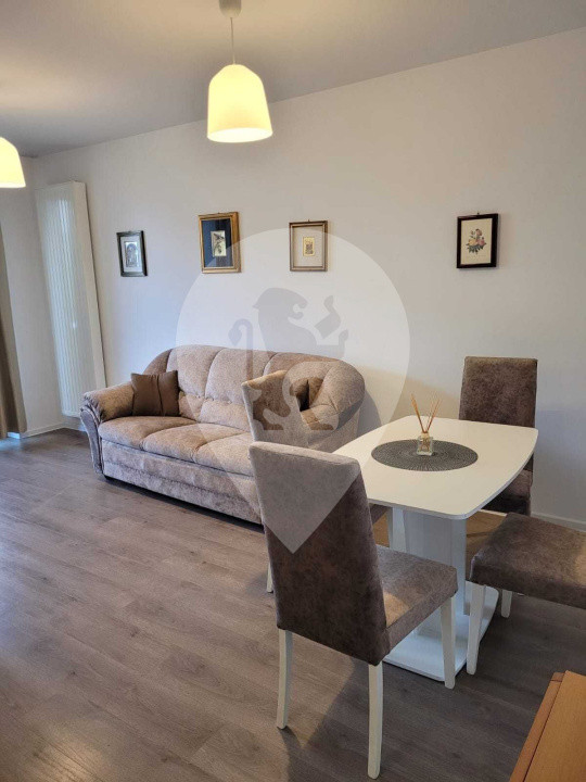 Kasper Residence| Studio 47 m²| loc de parcare+boxă 