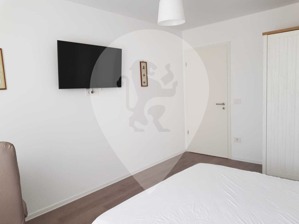 Kasper Residence| Studio 47 m²| loc de parcare+boxă 