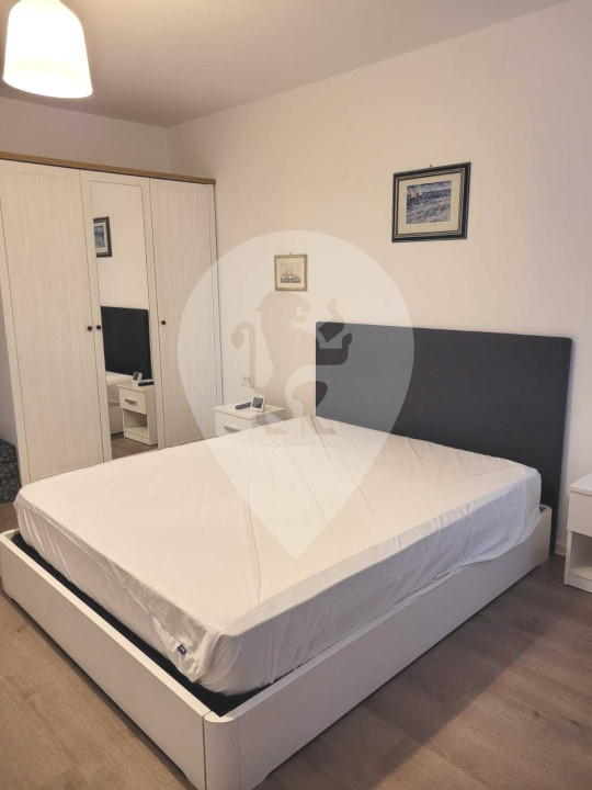 Kasper Residence| Studio 47 m²| loc de parcare+boxă 