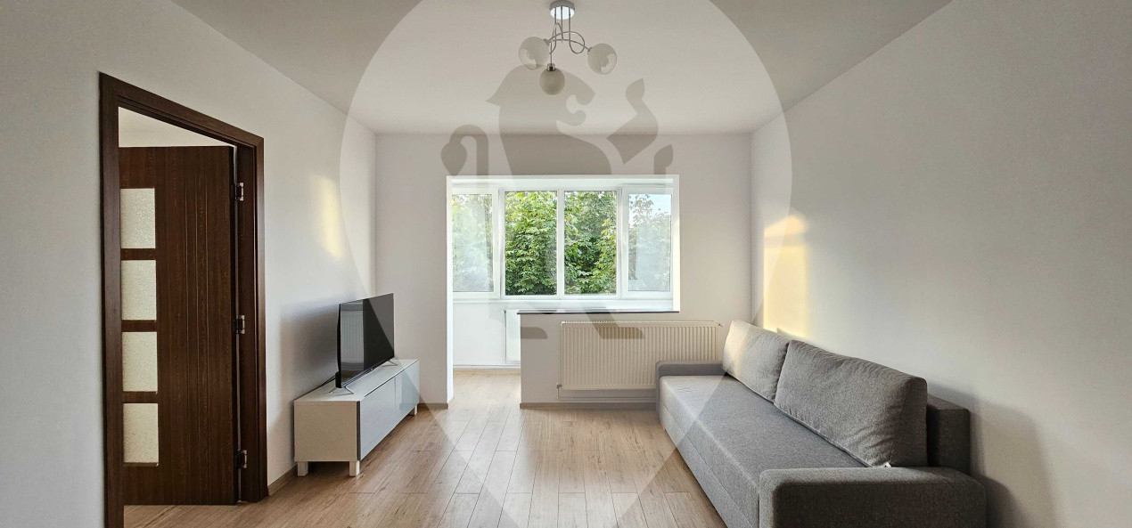 Calea București| Apartament 2 camere, 54 m²| de închiriat