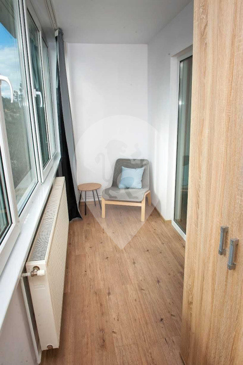 Calea București| Apartament 2 camere, 54 m²| de închiriat