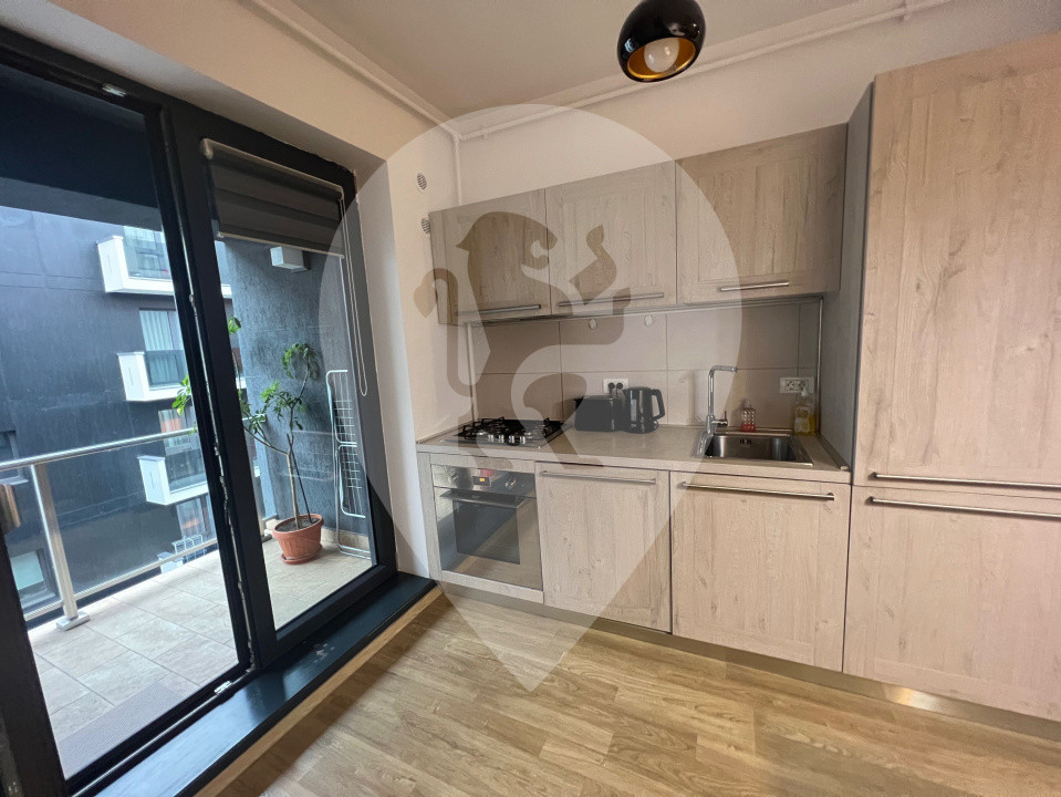Zona Universității| Apartament 2 camere| loc de parcare inclus
