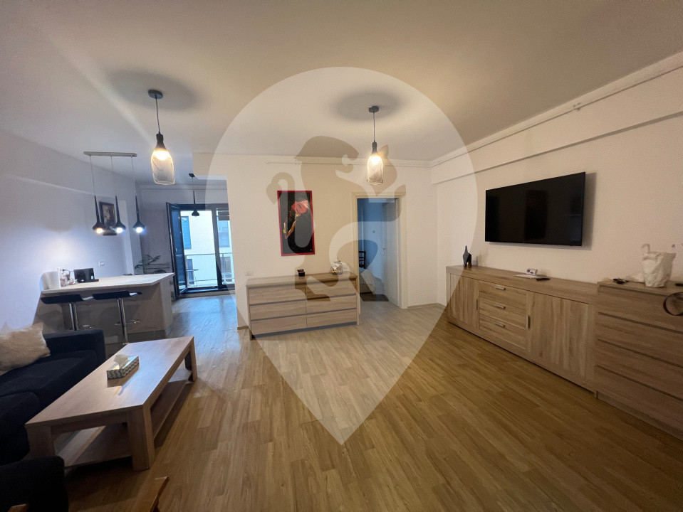 Zona Universității| Apartament 2 camere| loc de parcare inclus