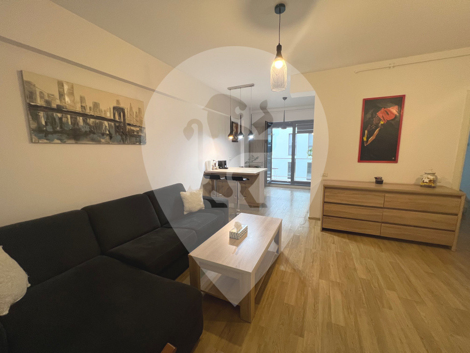 Zona Universității| Apartament 2 camere| loc de parcare inclus
