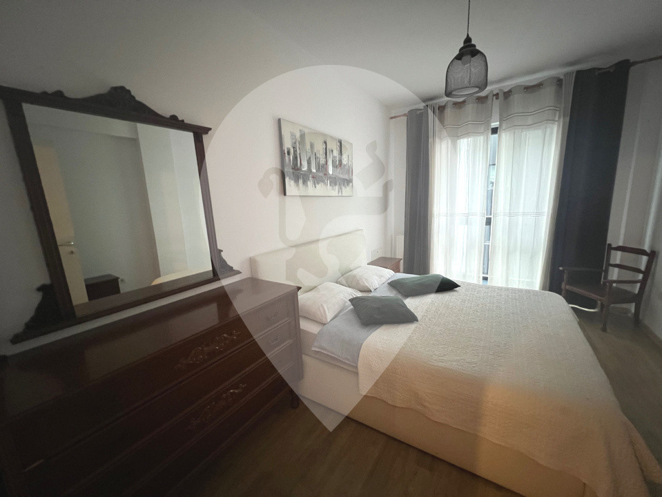 Zona Universității| Apartament 2 camere| loc de parcare inclus