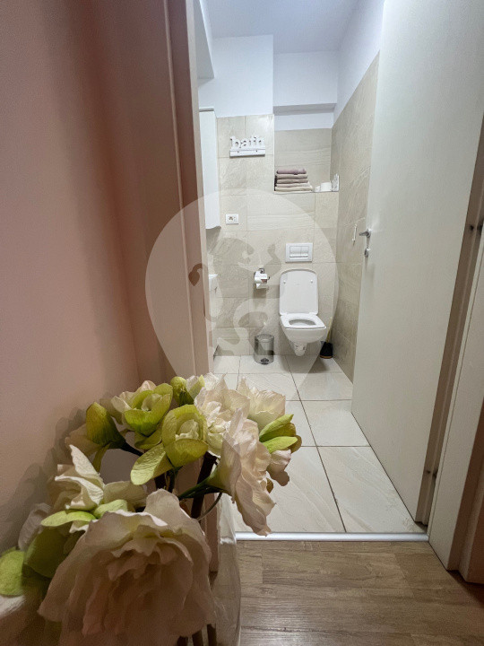 Zona Universității| Apartament 2 camere| loc de parcare inclus