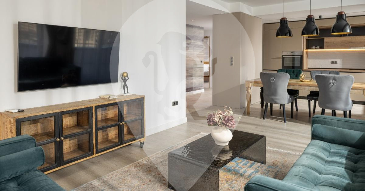 Penthouse  4 camere 100 mp , cu jacuzzi și terasă 160 mp /  Coresi  Avantgarden 