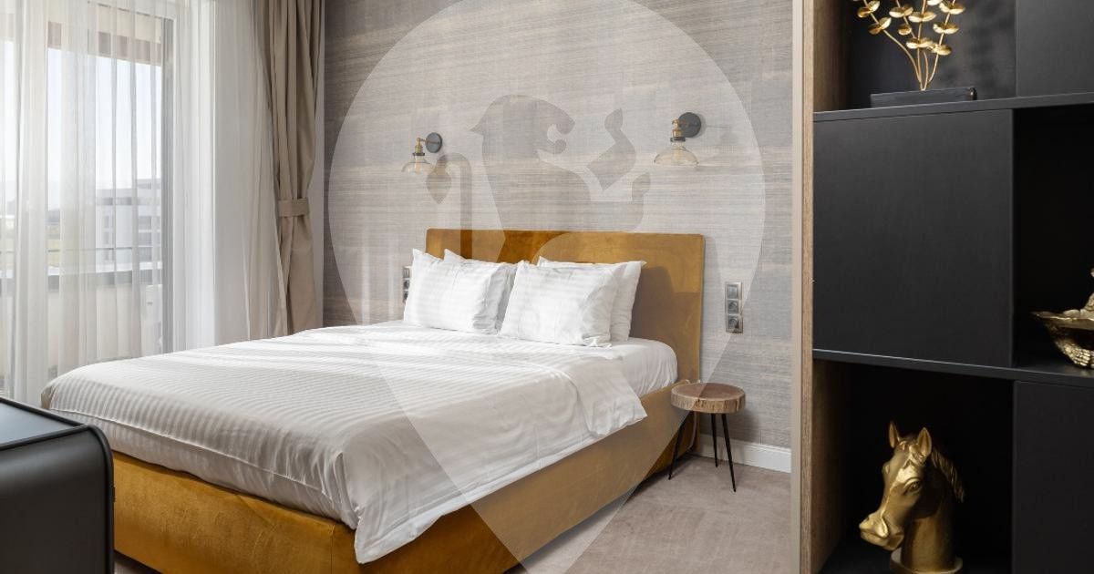 Penthouse  4 camere 100 mp , cu jacuzzi și terasă 160 mp /  Coresi  Avantgarden 