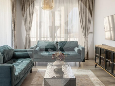 Penthouse  4 camere 100 mp , cu jacuzzi și terasă 160 mp /  Coresi  Avantgarden 