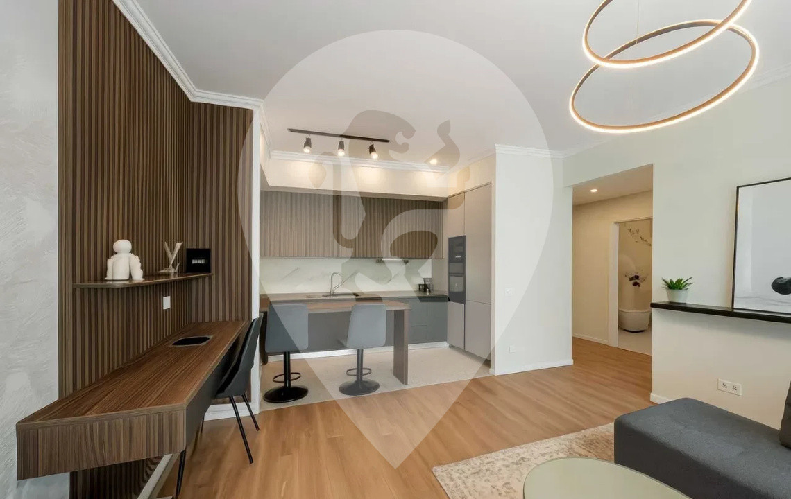 Apartament 2 camere Premium - One66 Brașov -  Parcare subterană 