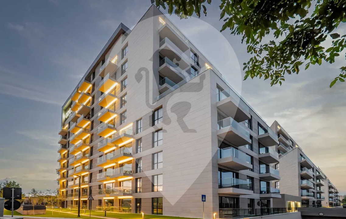 Apartament 2 camere Premium - One66 Brașov -  Parcare subterană 