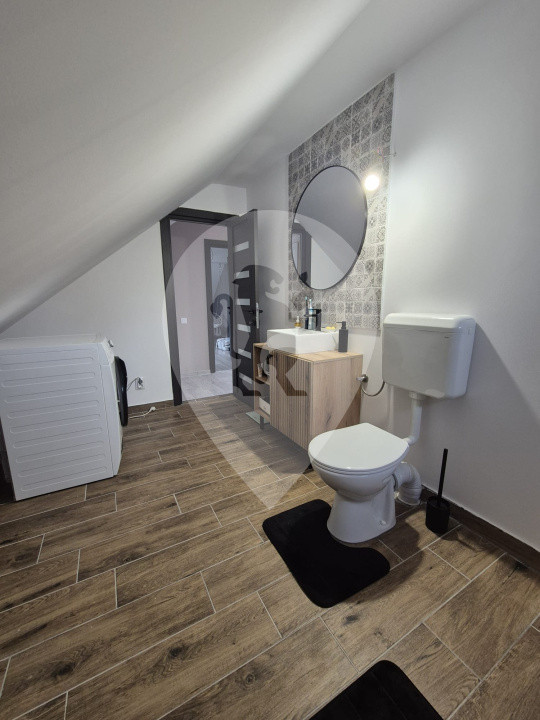 Apartament 4 camere, pe 2 nivele  - 128 mp  -  Centru civic  -  Aurel Vlaicu