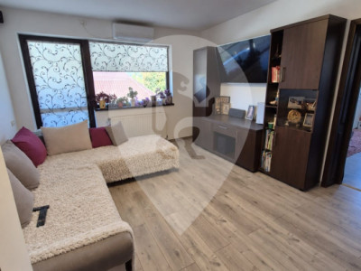 Apartament 4 camere, pe 2 nivele  - 128 mp  -  Centru civic  -  Aurel Vlaicu