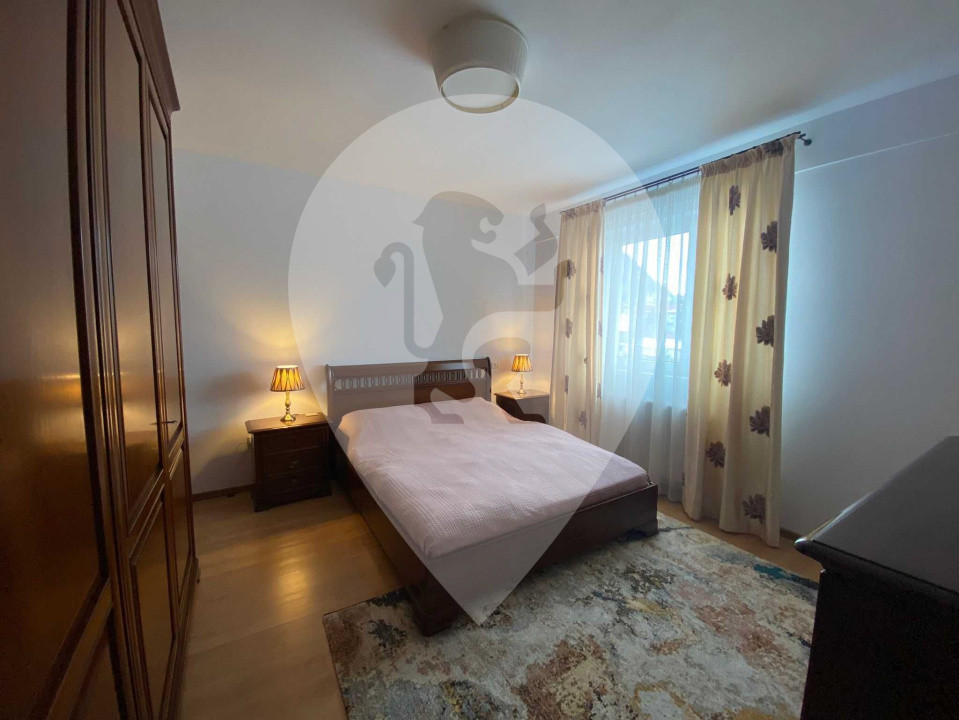 Apartament 2 camere, decomandat| Alphaville, Racadau| de închiriat