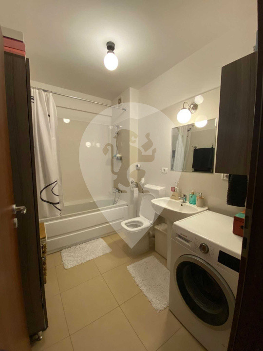Apartament 2 camere, decomandat| Alphaville, Racadau| de închiriat
