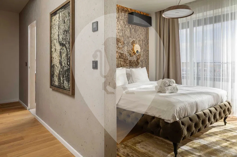Penthouse premium | 3 camere |  Coresi |  2 terase | Vedere Tâmpa | Parcare 