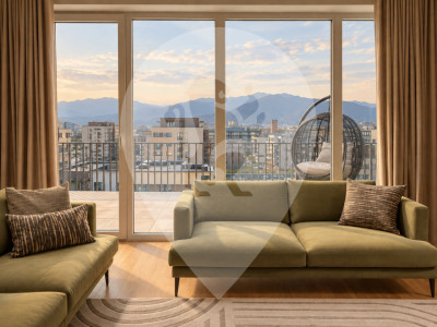 Penthouse premium | 3 camere 92 mp | Coresi Kasper |  2 terase 39 mp  | Parcare 