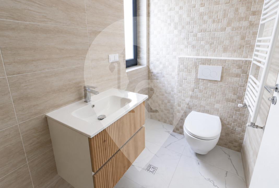 Casă tip duplex 3 camere |  Sânpetru Dealul Lempes