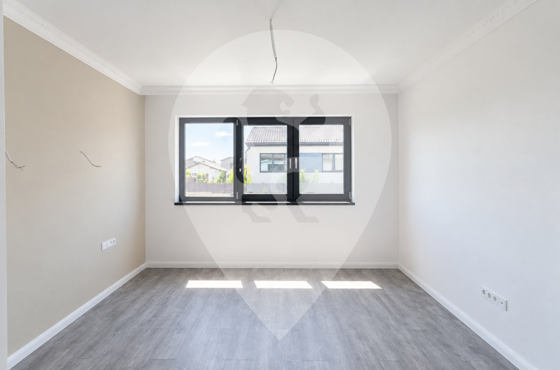 Casă tip duplex 3 camere |  Sânpetru Dealul Lempes