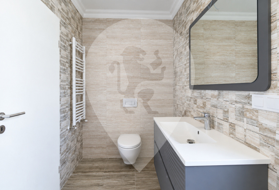Casă tip duplex 3 camere |  Sânpetru Dealul Lempes