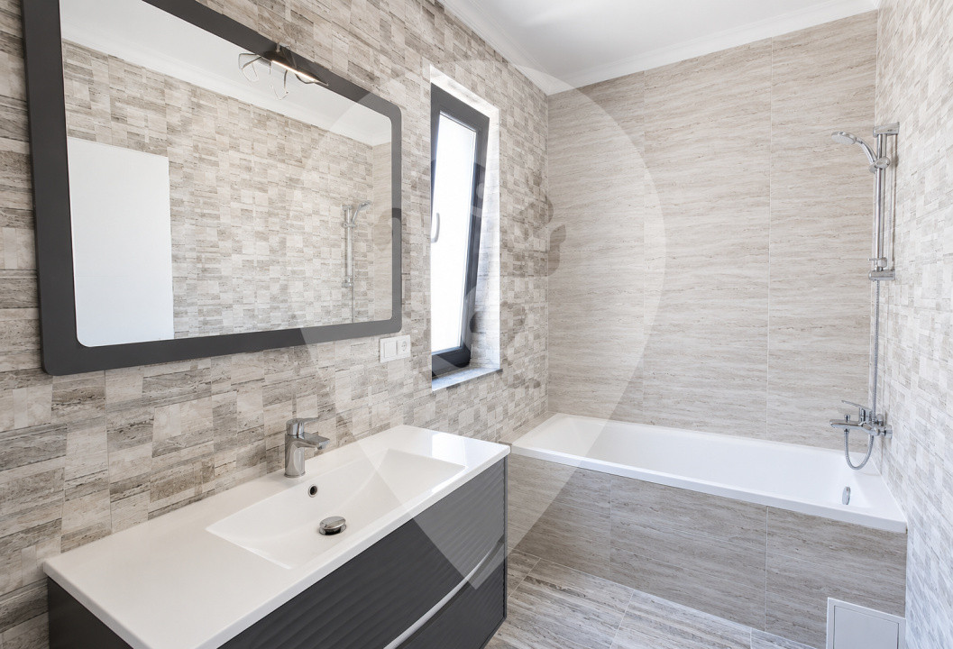 Casă tip duplex 3 camere |  Sânpetru Dealul Lempes