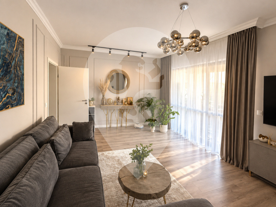 Casa tip duplex 3 camere / acces privat si parcare/ Sanpetru 