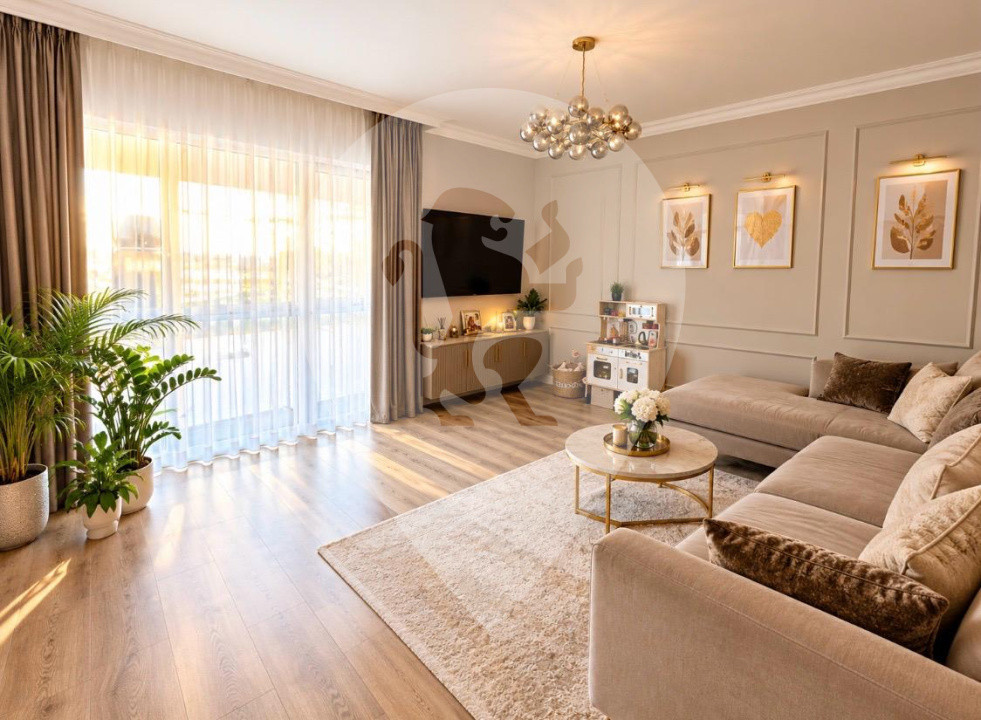 Casa tip duplex 3 camere / acces privat si parcare/ Sanpetru 