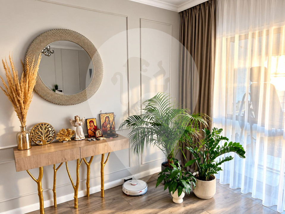 Casa tip duplex 3 camere / acces privat si parcare/ Sanpetru 