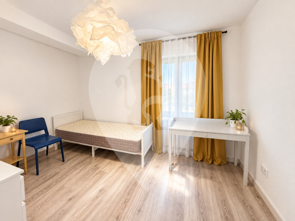 Casa tip duplex 4 camere 100 mp | 300 mp teren |  Stupini 