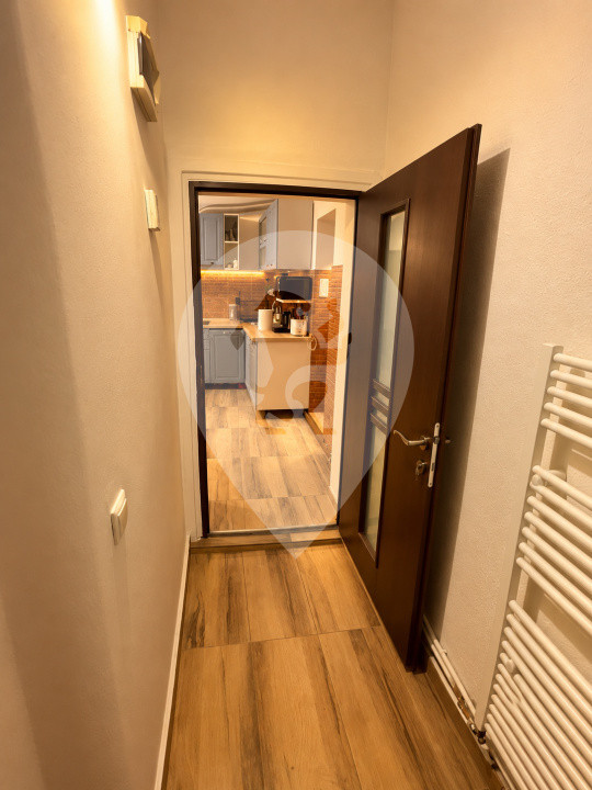 Apartament 2 camere  39 mp | parter  |  Centru Istoric Brasov | 