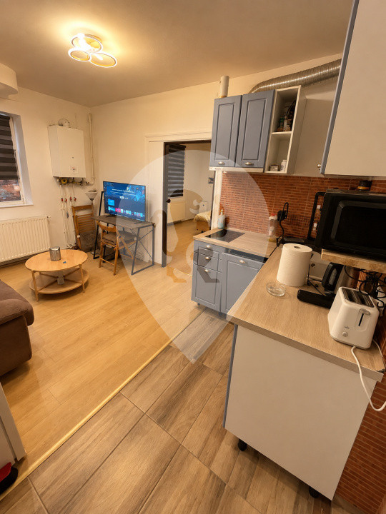Apartament 2 camere  39 mp | parter  |  Centru Istoric Brasov | 