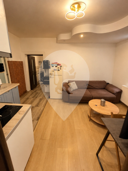 Apartament 2 camere  39 mp | parter  |  Centru Istoric Brasov | 