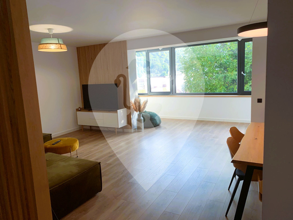 Apartament 3 camere Premium Centru Istoric - 107 mp 