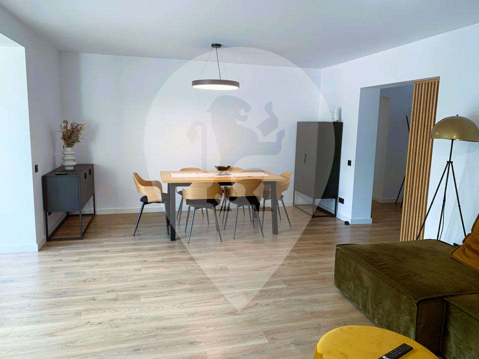 Apartament 3 camere Premium Centru Istoric - 107 mp 