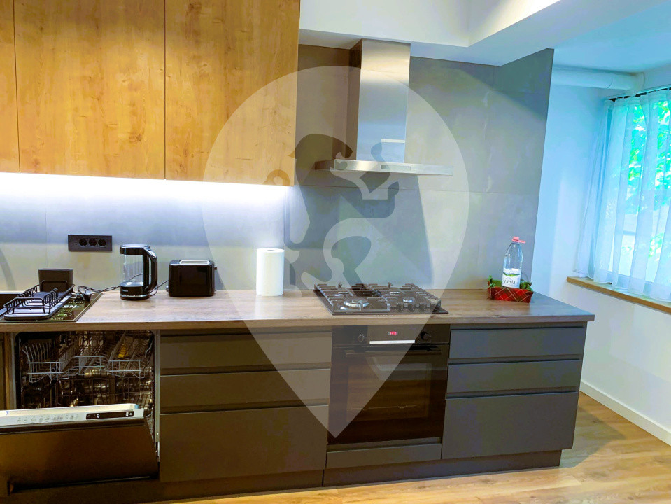Apartament 3 camere Premium Centru Istoric - 107 mp 